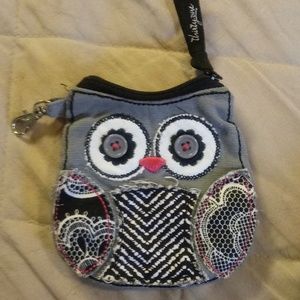 Owl 31 Coin Pouch
